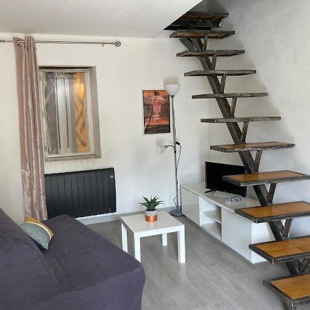 Maison Kyprea: Charmant Appartement /Duplex , Spacieux, Tout Confort Avec Terrasse Exterieure Privee, Parking Privatif , Vue Pittoresque Sur La Citadelle De Corte Et Les Montagnes. Екстериор снимка