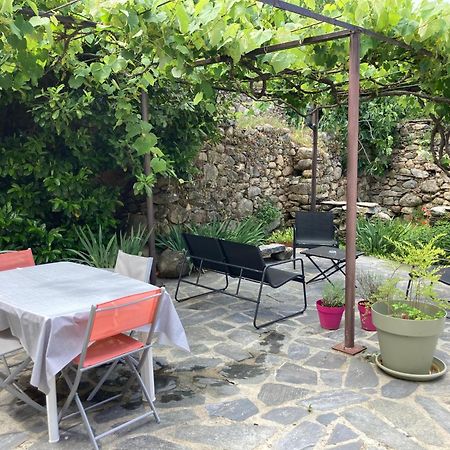 Maison Kyprea: Charmant Appartement /Duplex , Spacieux, Tout Confort Avec Terrasse Exterieure Privee, Parking Privatif , Vue Pittoresque Sur La Citadelle De Corte Et Les Montagnes. Екстериор снимка