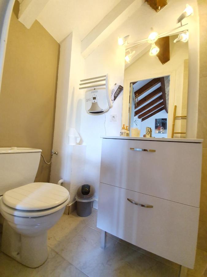 Maison Kyprea: Charmant Appartement /Duplex , Spacieux, Tout Confort Avec Terrasse Exterieure Privee, Parking Privatif , Vue Pittoresque Sur La Citadelle De Corte Et Les Montagnes. Екстериор снимка